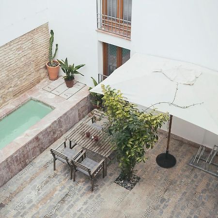 Grupo Limcotel Loft Trigo 13 Piscina Cordoba Exterior photo