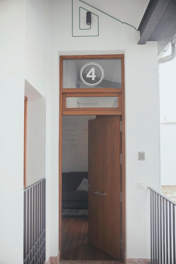 Grupo Limcotel Loft Trigo 13 Piscina Cordoba Exterior photo