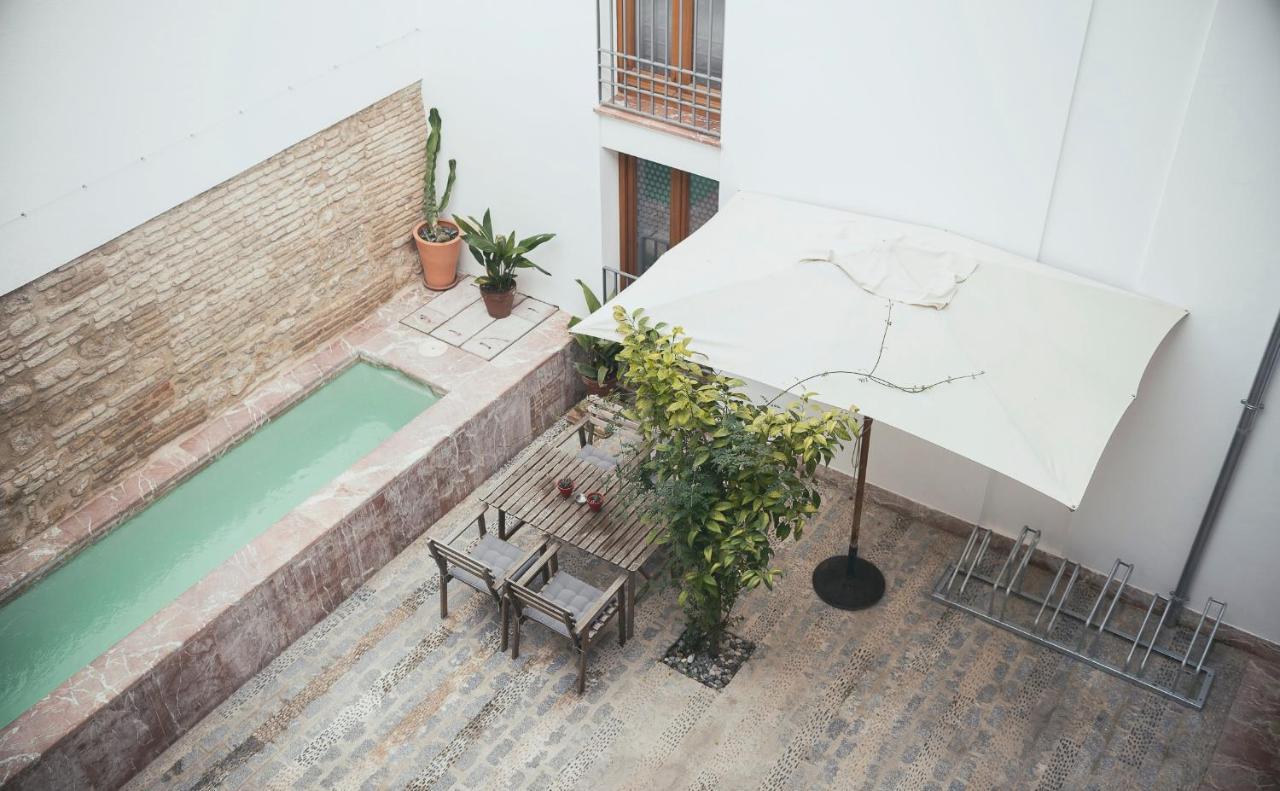 Grupo Limcotel Loft Trigo 13 Piscina Cordoba Exterior photo